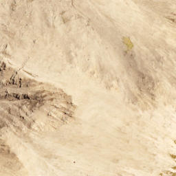 Satellite imagery of Fifteen Mile Spur, NZ