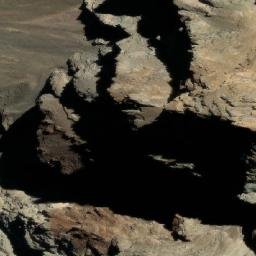 Satellite imagery of Cerro Piltriquitrón, AR