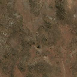 Satellite imagery of Cerro Atravesado, AR