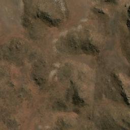 Satellite imagery of Cerro Atravesado, AR