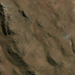 Satellite imagery of Cerro Atravesado, AR