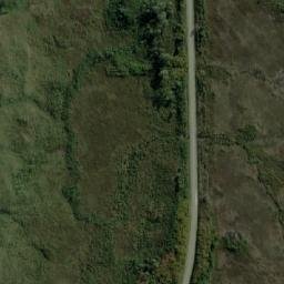 Satellite imagery of Professor Mountain, AU