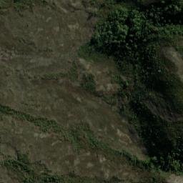 Satellite imagery of Professor Mountain, AU