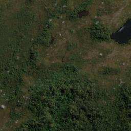 Satellite imagery of Mount Cyril, AU