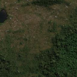 Satellite imagery of Mount Cyril, AU