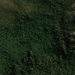 Satellite imagery of Mount Cyril, AU