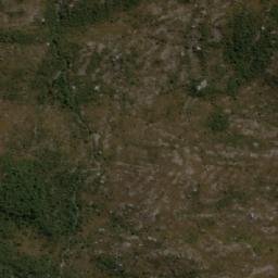 Satellite imagery of Montgomery Moutonnees, AU