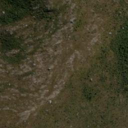 Satellite imagery of Montgomery Moutonnees, AU