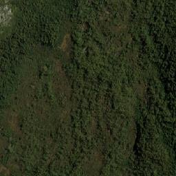 Satellite imagery of Castle Mountain, AU