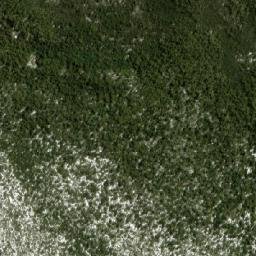 Satellite imagery of Castle Mountain, AU
