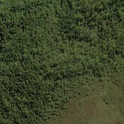 Satellite imagery of High Dome, AU