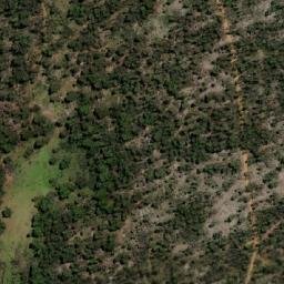 Satellite imagery of Mount Patrick, AU