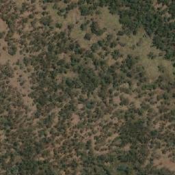 Satellite imagery of Burburys Sugarloaf, AU