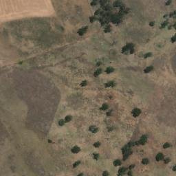 Satellite imagery of Mount Augusta, AU