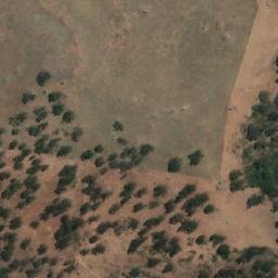 Satellite imagery of Mount Augusta, AU