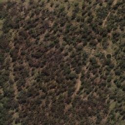 Satellite imagery of Irishtown Hill, AU