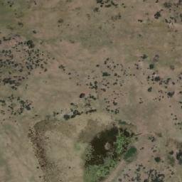 Satellite imagery of Lagoon Run Hill, AU