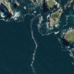 Satellite imagery of Punta Duhatao, CL