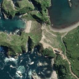 Satellite imagery of Punta Duhatao, CL
