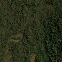 Satellite imagery of Castle Mountain, AU