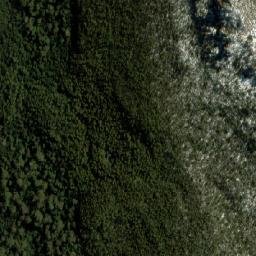Satellite imagery of Castle Mountain, AU