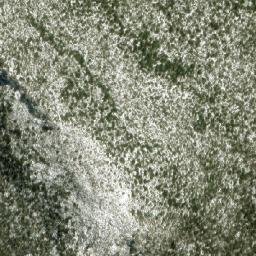 Satellite imagery of Castle Mountain, AU