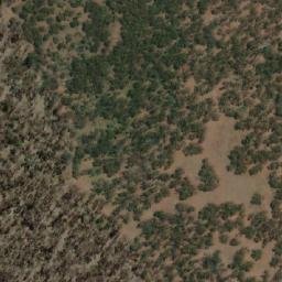 Satellite imagery of Burburys Sugarloaf, AU
