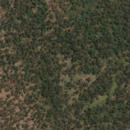 Satellite imagery of Burburys Sugarloaf, AU