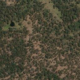 Satellite imagery of Burburys Sugarloaf, AU