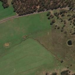 Satellite imagery of Irishtown Hill, AU