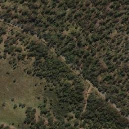 Satellite imagery of Irishtown Hill, AU