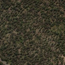 Satellite imagery of Irishtown Hill, AU