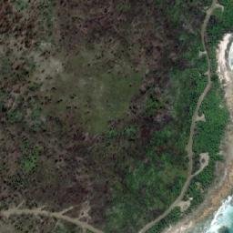 Satellite imagery of Isaacs Point, AU