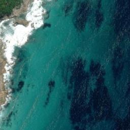 Satellite imagery of Isaacs Point, AU