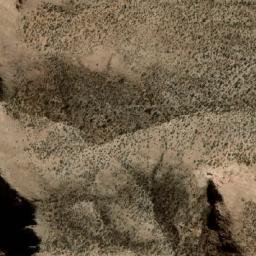 Satellite imagery of Cerro Ibáñez, AR
