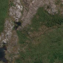 Satellite imagery of Mount Sedgwick, AU