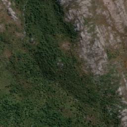 Satellite imagery of Mount Sedgwick, AU