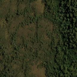 Satellite imagery of Castle Mountain, AU