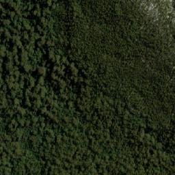Satellite imagery of Castle Mountain, AU