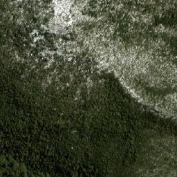 Satellite imagery of Castle Mountain, AU