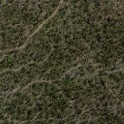 Satellite imagery of Wild Hops Hill, AU