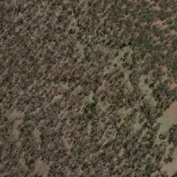 Satellite imagery of Burburys Sugarloaf, AU
