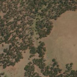 Satellite imagery of Burburys Sugarloaf, AU