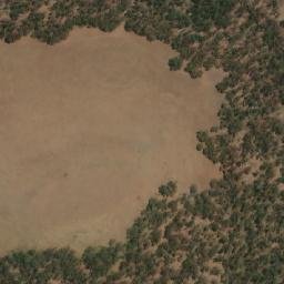 Satellite imagery of Burburys Sugarloaf, AU