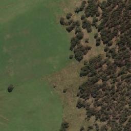 Satellite imagery of Irishtown Hill, AU