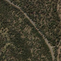 Satellite imagery of Irishtown Hill, AU
