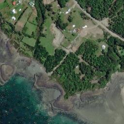 Satellite imagery of Punta Cheñiu, CL