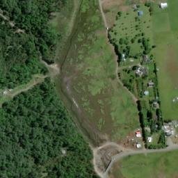 Satellite imagery of Cerro La Silla, CL