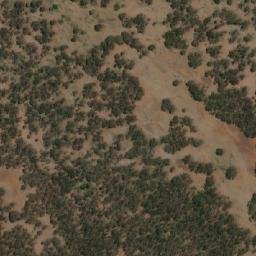Satellite imagery of Abbotts Hill, AU