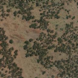 Satellite imagery of Abbotts Hill, AU